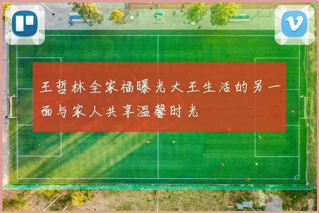 王哲林全家福曝光大王生活的另一面与家人共享温馨时光